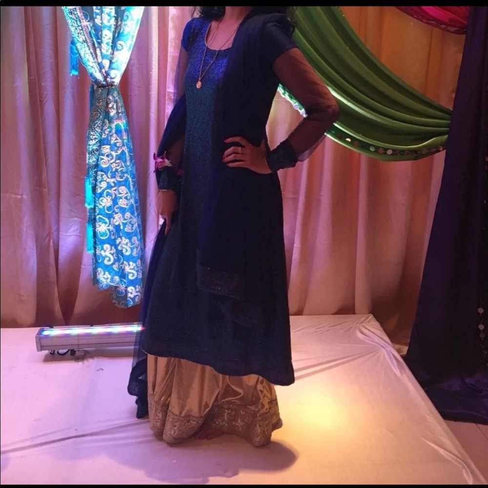 Pakistani Indian Dress